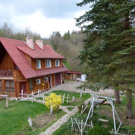 Agroturystyka U Psotki Kuzmina Exteriör bild