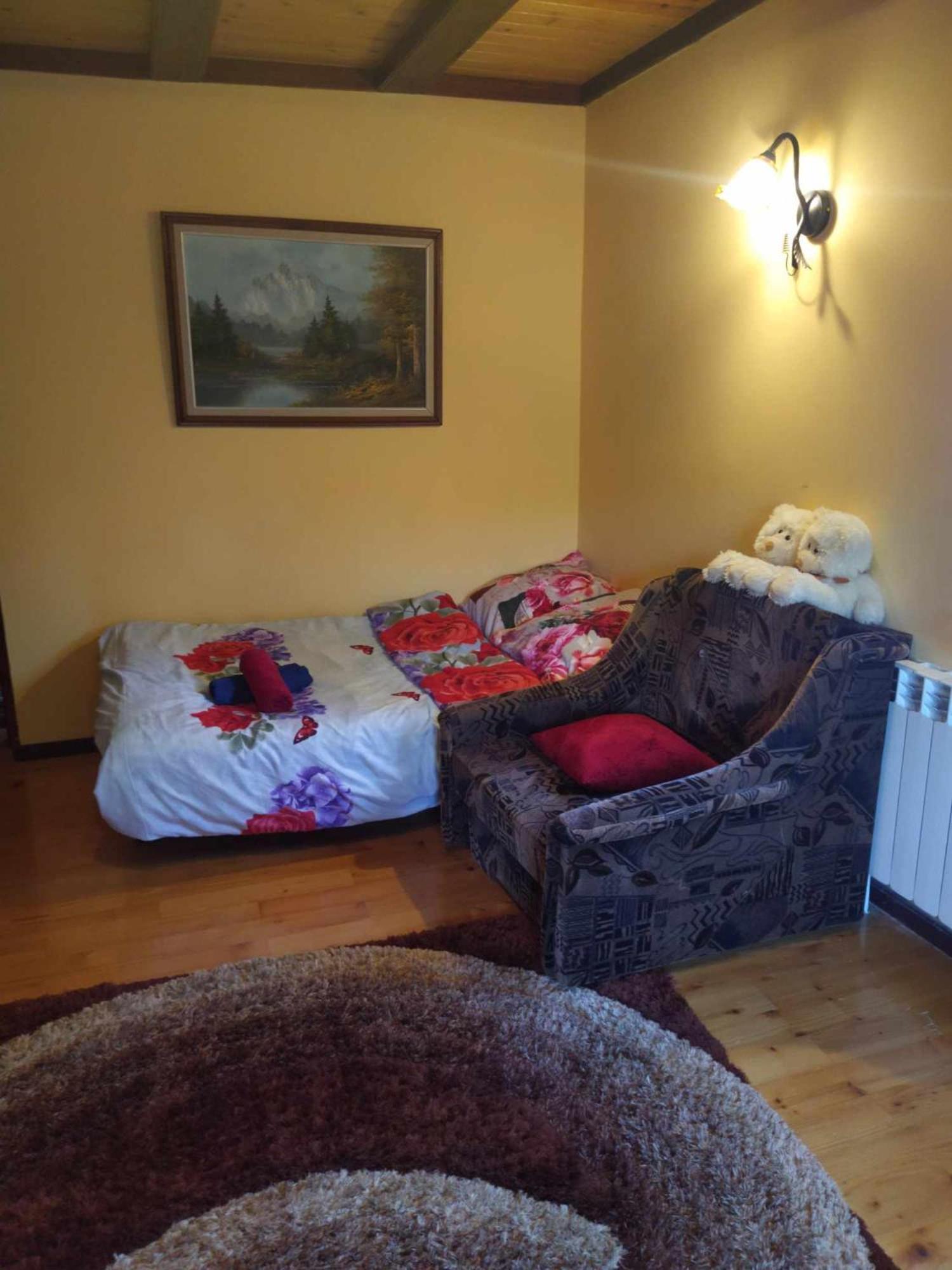 Agroturystyka U Psotki Kuzmina Exteriör bild