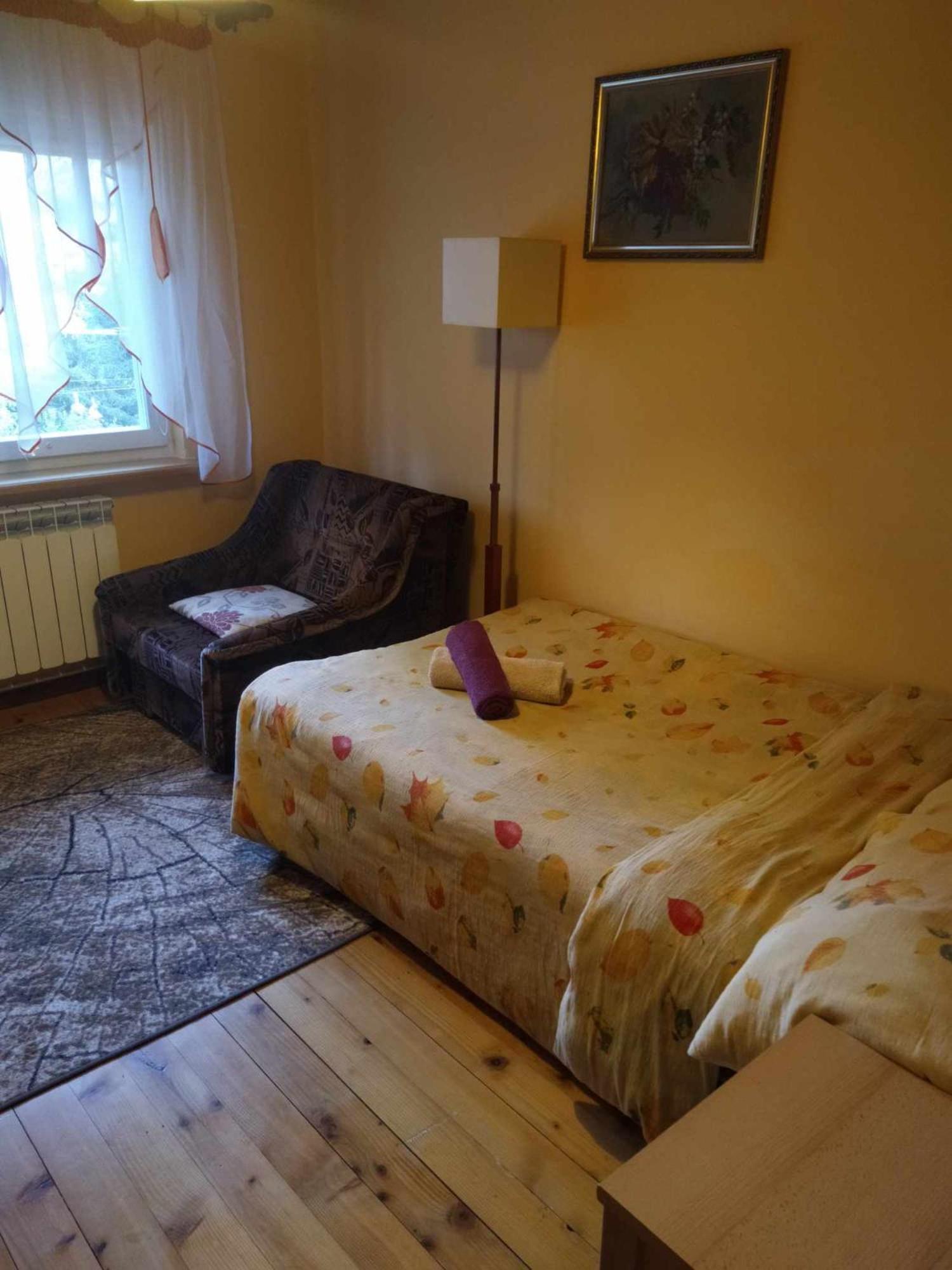 Agroturystyka U Psotki Kuzmina Exteriör bild
