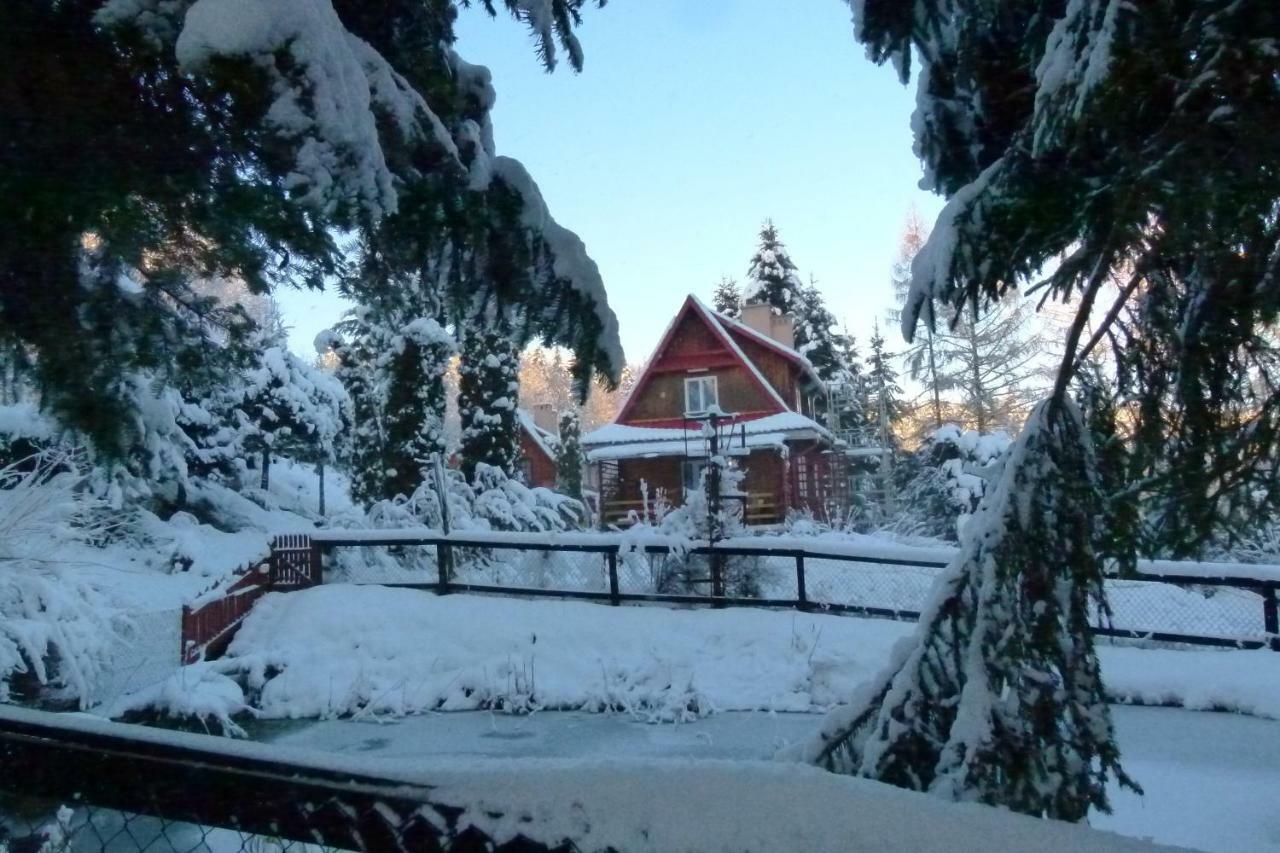 Agroturystyka U Psotki Kuzmina Exteriör bild