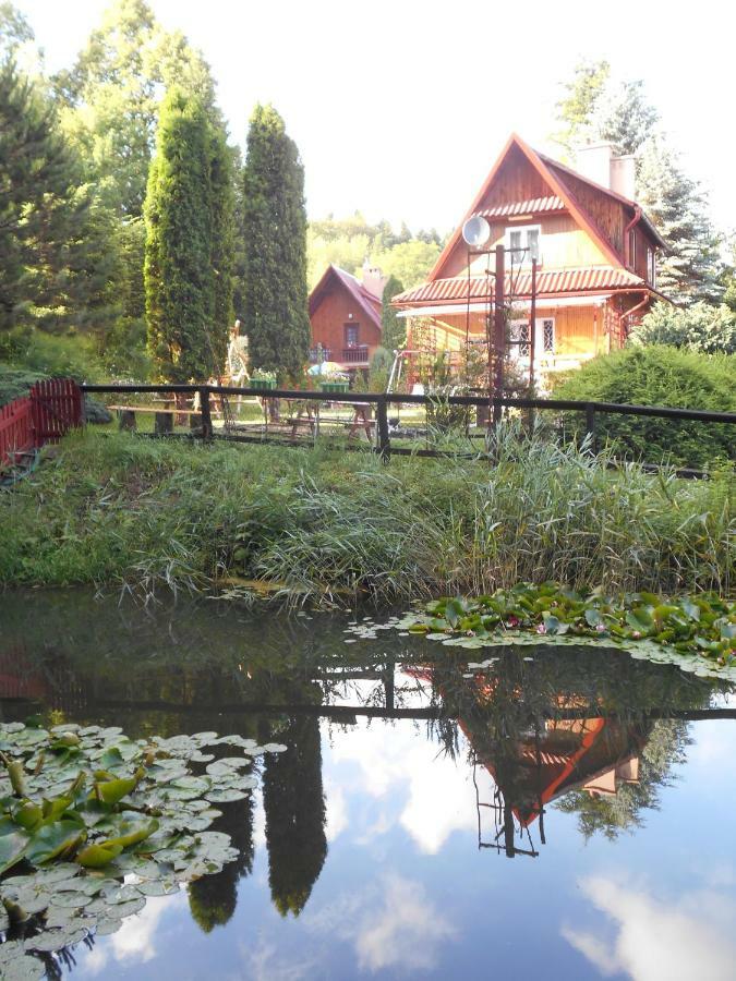 Agroturystyka U Psotki Kuzmina Exteriör bild