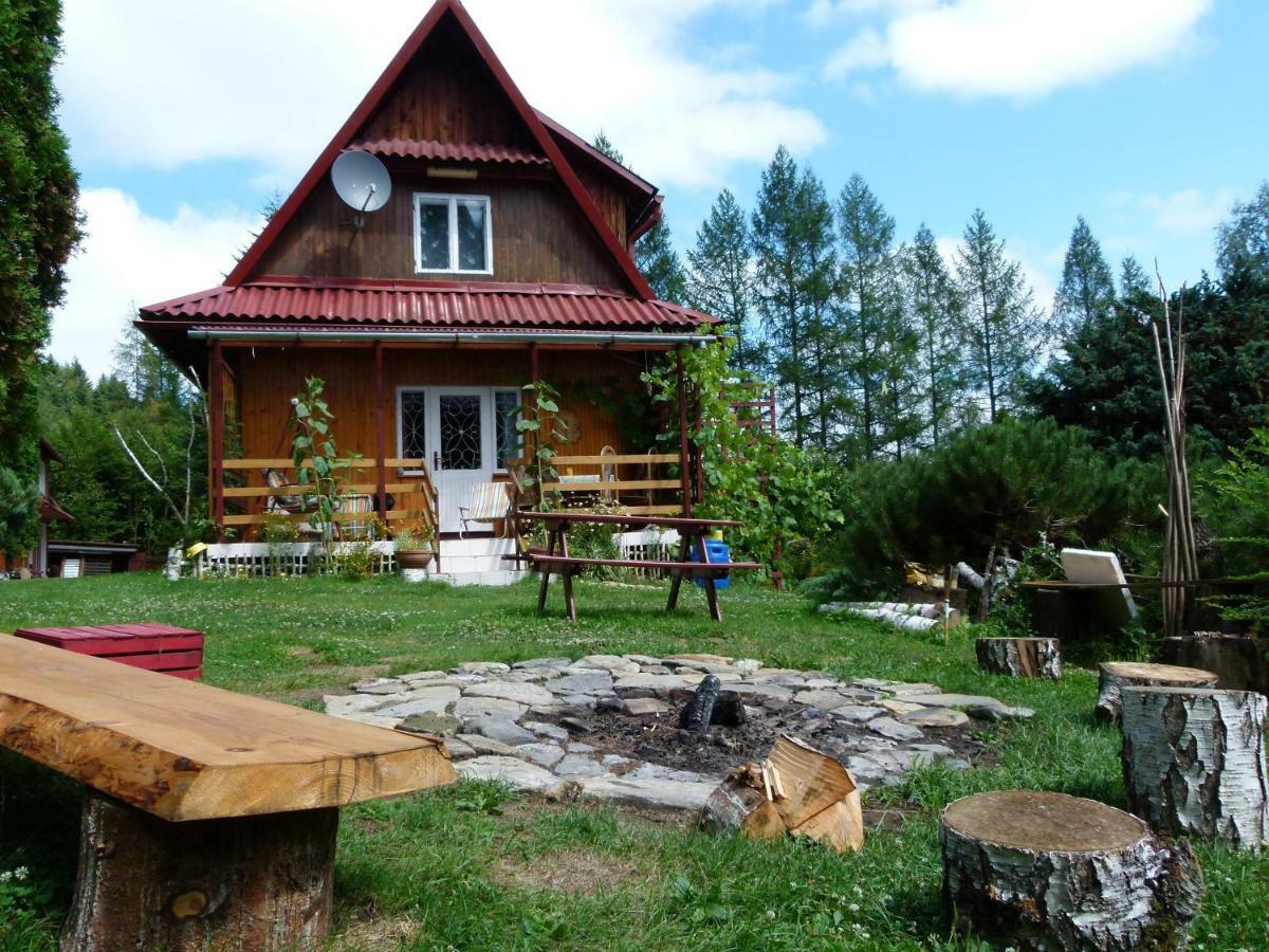 Agroturystyka U Psotki Kuzmina Exteriör bild