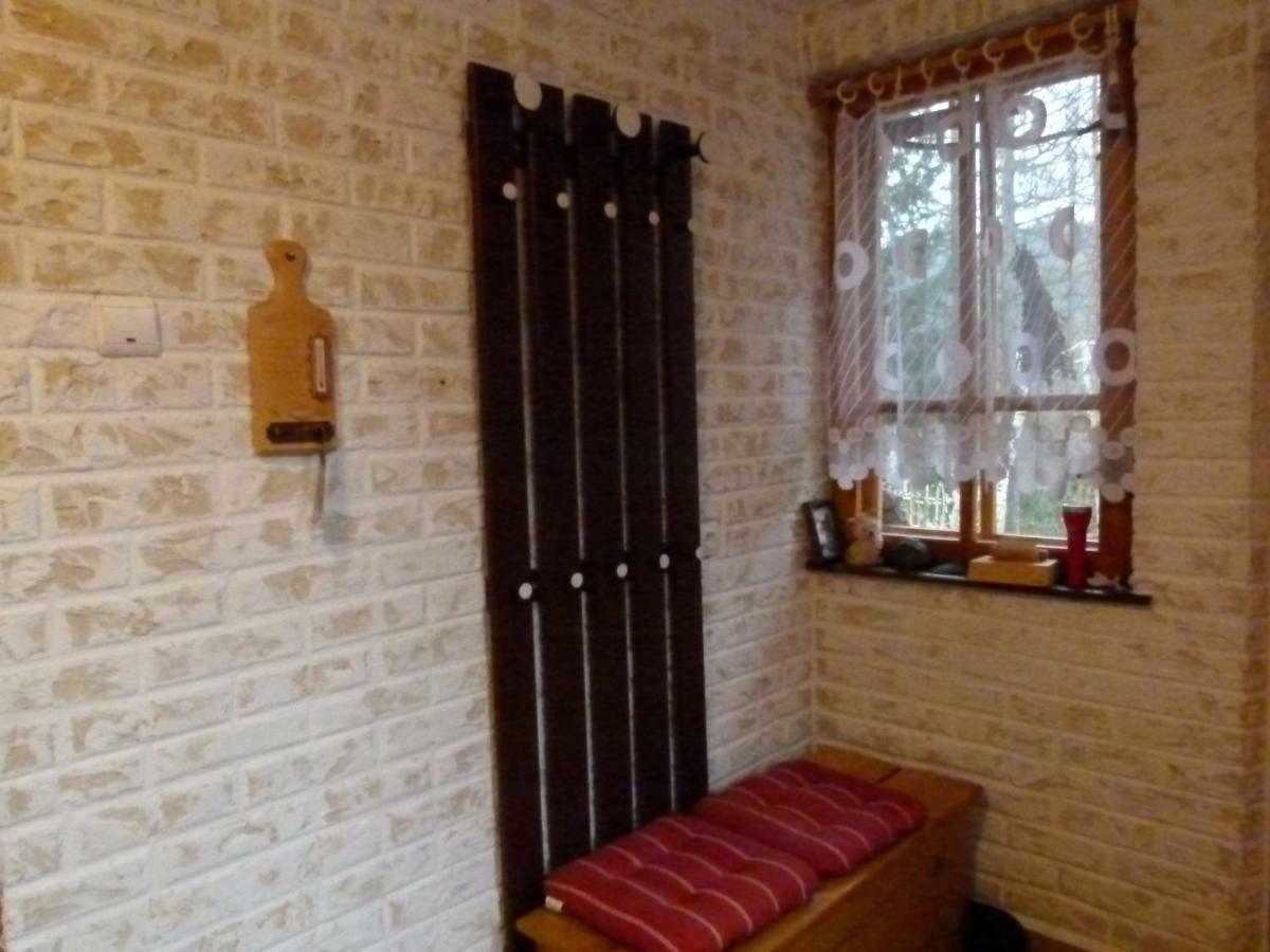 Agroturystyka U Psotki Kuzmina Exteriör bild