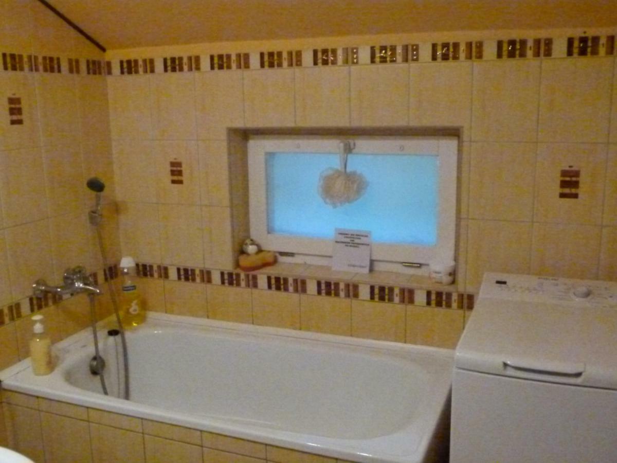 Agroturystyka U Psotki Kuzmina Exteriör bild