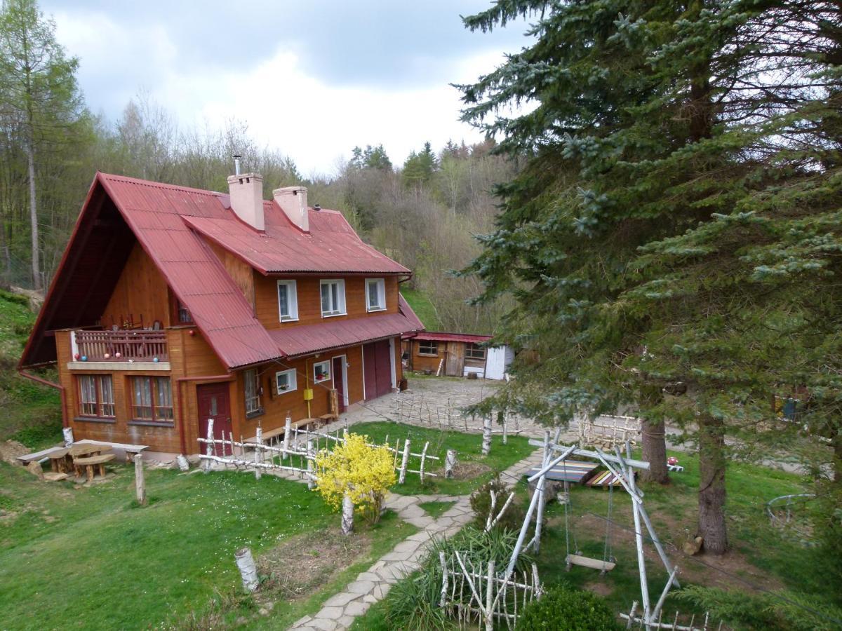 Agroturystyka U Psotki Kuzmina Exteriör bild